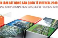 Triển lãm bất động sản VietReal 2010