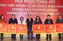 HUD đạt doanh thu hơn 30 nghìn tỷ đồng năm 2010