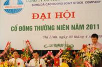 Sông Đà Cao Cường đạt lợi nhuận sau thuế 27,29 tỷ đồng