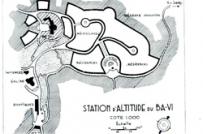 Quy hoạch Ba Vì của người Pháp trước năm 1945