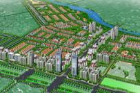 Quy hoạch chi tiết tỷ lệ 1/500 Khu đô thị mới Thanh Lâm - Đại Thịnh II