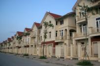 Xây dựng khu nhà ở thấp tầng tại Văn Quán, Hà Đông