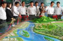 Công bố quy hoạch dự án Khu đô thị Thien Park