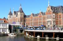 Dạo quanh thành phố Amsterdam