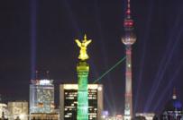 Berlin lung linh trong lễ hội ánh sáng