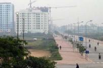 Quy hoạch chung xây dựng Hà Nội đến năm 2030