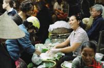 Hà Nội: Bắt đầu di chuyển giải tỏa chợ Hàng Bè