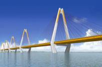 Cầu Nhật Tân sẽ khởi công nhân dịp Đại lễ 1000 năm Thăng Long - Hà Nội