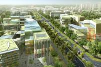 Tiêu chí và giải pháp cho đô thị xanh Việt Nam