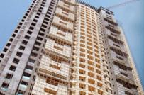 Ấn Độ: Phá hủy chung cư 31 tầng