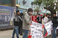 Hà Nội: Công nhân bao vây Grand Plaza đòi tiền