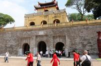 Hoàng thành Thăng Long sắp trở thành công viên văn hóa lịch sử