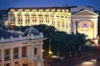 Ba khách sạn Việt Nam lọt top hàng đầu thế giới