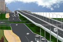 Xây dựng đường cao tốc trên cao đầu tiên ở Việt Nam