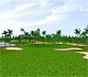 Các dự án sân golf đổ về Vũng Tàu