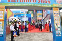 Hội chợ Vietbuild TP HCM 2009