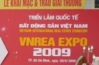 Triển lãm quốc tế BĐS Việt Nam 2009