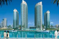 Giá nhà đất Dubai sụt giảm