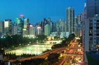 Lượng giao dịch BĐS ở Hong Kong giảm