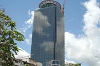 Sẽ có tòa nhà cao nhất châu Á ở Campuchia