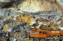 Kiểm tra việc khai thác khoáng sản làm vật liệu xây dựng trên cả nước