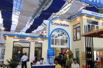 Eurowindow giảm giá 8% nhân dịp triển lãm Vietbuild Hà Nội 2011