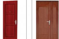 Cửa công nghệ mới Timberdoor