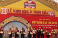 Triển lãm Quốc tế Vietbuild 2009 tại TP Cần Thơ