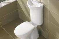 Bí quyết hay làm mới toilet