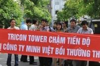 Nhà đất thời kiện cáo, lôi nhau ra tòa