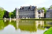 Beloeil - Lâu đài cổ kính lớn nhất nước Bỉ