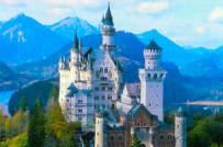 Lâu đài cổ tích Neuschwanstein