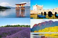 10 thị trấn xinh đẹp nhất thế giới