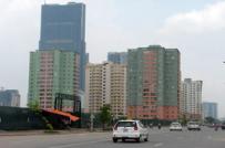 Hà Nội: Mặt bằng giá chung cư 30 triệu/m2