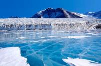 Choáng ngợp trước khung cảnh thiên nhiên Nam Cực