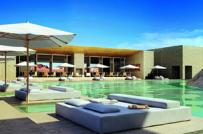 Resort “siêu sang” nằm giữa lòng sa mạc