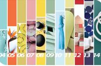 Dulux kỷ niệm Một Thập Kỷ Sắc Màu- Colour FuturesTM 2004- 2014 & công bố Xu hướng sắc màu 2014