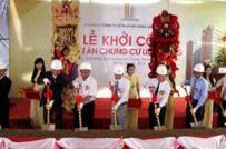 Land Sài Gòn khởi công khu chung cư Linh Trung