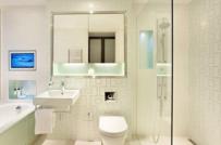 Thiết kế phòng tắm trong căn hộ chung cư