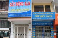 Sàn giao dịch BĐS: “Bất động” trông đợi khách hàng