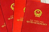 Cấp sổ đỏ tại các dự án phát triển nhà ở