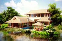 Ngọc Viên Islands – Resort 5 sao bên hồ đầu tiên tại miền Bắc