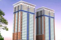 Tân Việt Towers xây đến tầng 15
