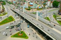 Tháng 6/2012 thông xe 2 cầu vượt ở Hà Nội