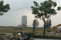 Đà Nẵng: Tồn đọng trên 12.000 lô đất nền trên thị trường
