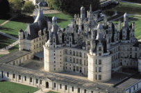 Những tòa lâu đài tráng lệ nhất nước Pháp