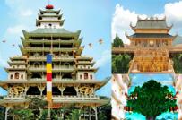 Tết vãn cảnh ở những ngôi chùa cổ nhất Sài Gòn