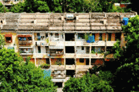Hà Nội: Gấp rút khảo sát chung cư cũ để sửa chữa