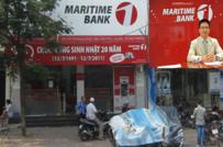 Vụ cướp ngân hàng: Phó TGĐ Maritime Bank nói gì?
