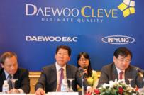 Deawoo Cleve mang phong cách chung cư Hàn Quốc tới Việt Nam